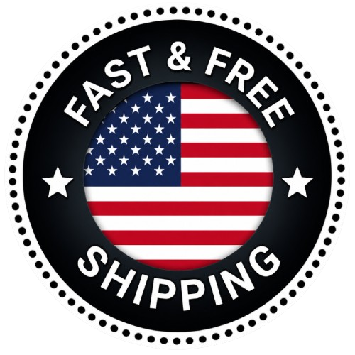 Free shipping USA